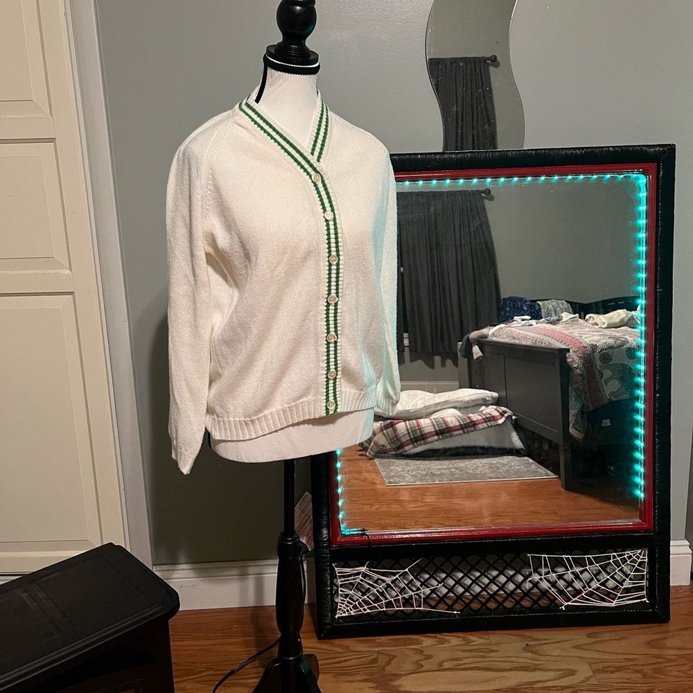 Delray Beach Alanson's cardigan